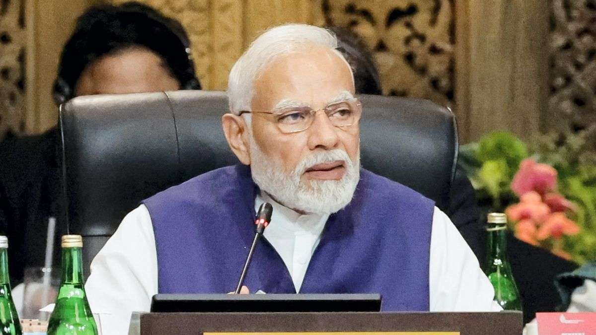 पीएम मोदी ने नव नियुक्त कर्मियों को नियुक्ति पत्र सौंपे, कहा-करोड़ों नौजवान सबसे बड़ी ताकत