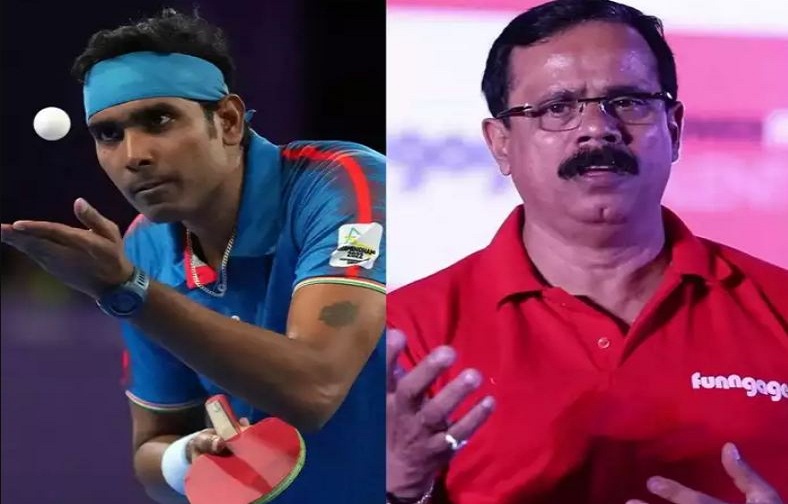 राष्ट्रीय खेल पुरस्कार 2022 : अचंत शरत कमल बनेंगे ‘खेल रत्न’, रोहित शर्मा के कोच को भी मिलेगा अवॉर्ड