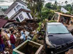 इंडोनेशिया में भूकंप 2