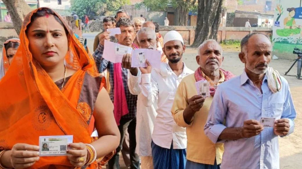 उपचुनाव : 6 राज्यों की 7 विधानसभा सीटों पर वोटिंग जारी, बिश्नोई बोले – आदमपुर में टूटेंगे सारे रिकॉर्ड