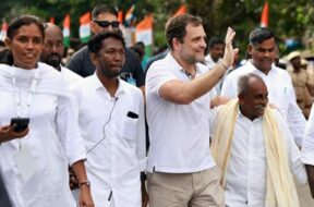 कांग्रेस की भारत जोड़ो यात्रा