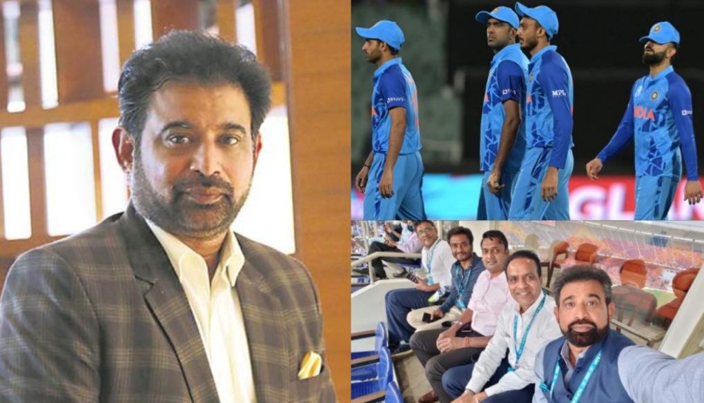 टी20 विश्व कप में शर्मनाक हार के बाद बीसीसीआई की सख्त काररवाई –  चेतन शर्मा की अगुआई वाली सीनियर राष्ट्रीय चयन समिति बर्खास्त