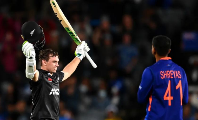 एक दिनी सीरीज : टॉम लाथम व कप्तान विलियम्सन ने भारत को मायूस किया, न्यूजीलैंड पहले मैच में 7 विकेट से विजयी