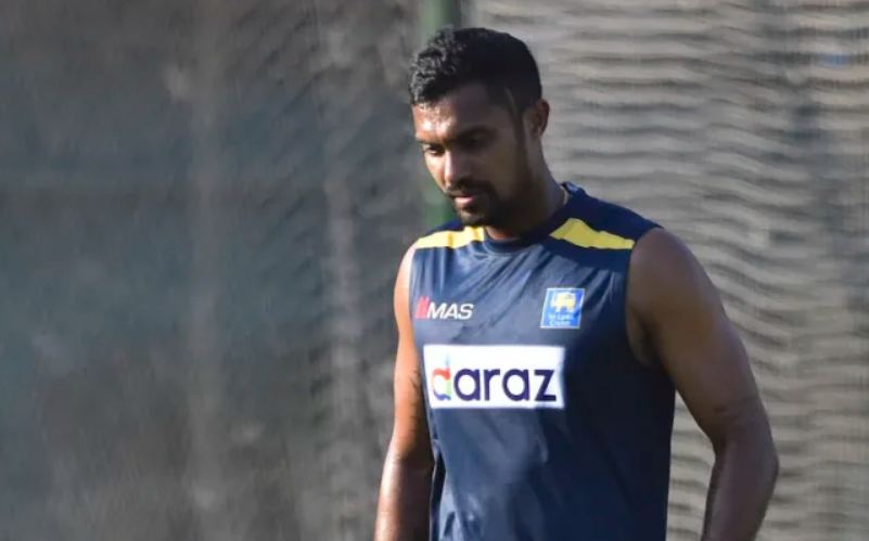 श्रीलंकाई क्रिकेटर दनुष्का गुणातिलका पर लगा रेप का आरोप, ऑस्ट्रेलिया में गिरफ्तार