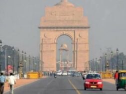 दिल्ली में प्रदूषण का स्तर सुधरा