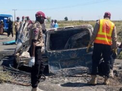 नाइजीरिया में दुर्घटना