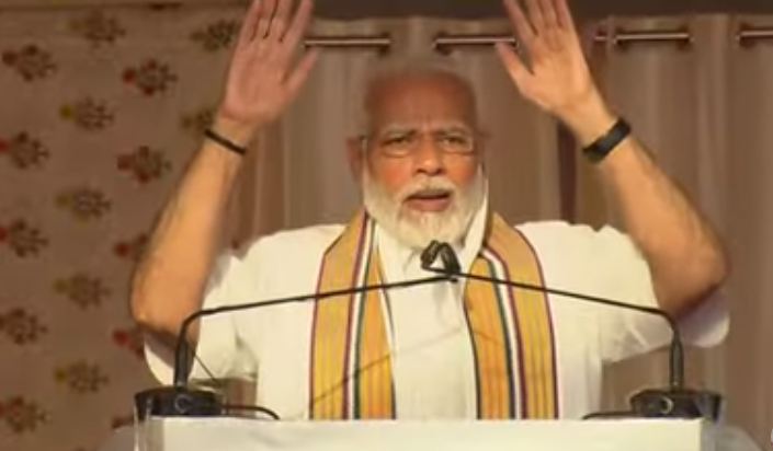 पीएम मोदी बोले – ‘हमारे देश में संगमों का बड़ा महत्व है, काशी और तमिलनाडु दोनों शिवमय और शक्तिमय हैं’