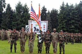 भारत और अमेरिकी संयुक्त सैन्य अभ्यास