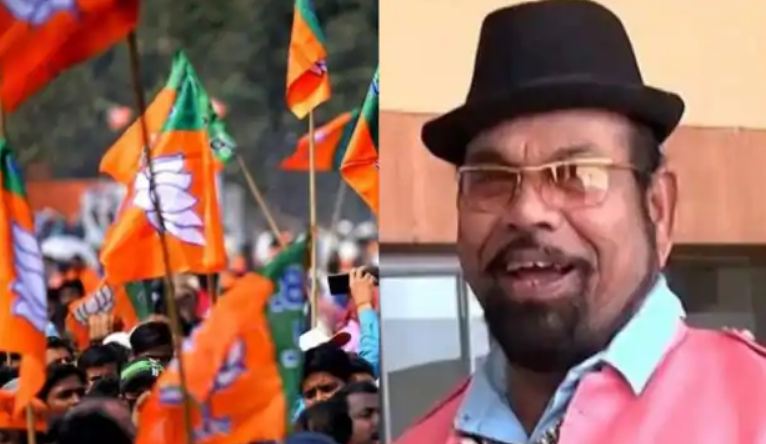गुजरात : टिकट कटने पर 6 बार के भाजपा विधायक मधु श्रीवास्तव का इस्तीफा, निर्दलीय चुनाव लड़ने की तैयारी