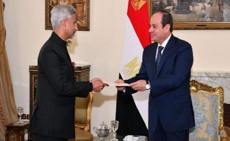 गणतंत्र दिवस समारोह 2023 : मुख्य अतिथि के तौर पर मिस्र के राष्ट्रपति अब्देल फताह अल-सिसी को भेजा गया न्योता
