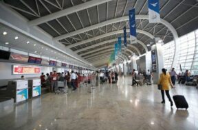 मुंबई एयररपोर्ट