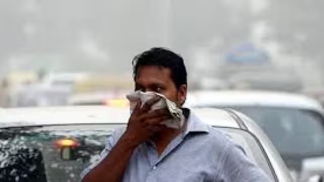 वायु प्रदूषण : लखनऊ की हवा में जहर बरकरार, गाजियाबाद-नोएडा में हालात हद से खराब