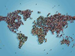 वैश्विक आबादी