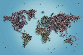 वैश्विक आबादी
