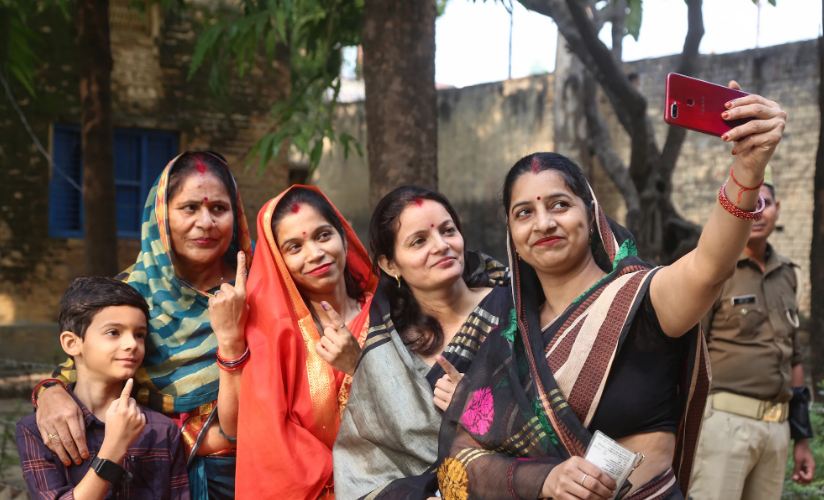 उपचुनाव : तेलंगाना की मुनुगोड़े सीट पर सबसे ज्यादा 77.55 फीसदी वोटिंग, महाराष्ट्र की अंधेरी ईस्ट फिसड्डी