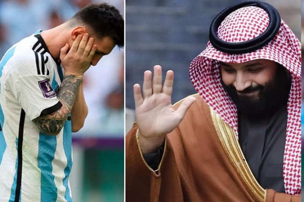 फीफा विश्व कप : प्रिंस सलमान ने खोला शाही खजाना, मेसी की अर्जेंटीना को हराने वाली सऊदी टीम के हर खिलाड़ी को देंगे रोल्स रॉयस कार