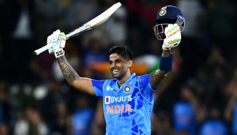 सूर्यकुमार के पराक्रमी शतक के बाद गेंदबाजों ने कीवियों को दबोचा, टीम इंडिया ने दूसरा टी20 मैच 65 रनों से जीता