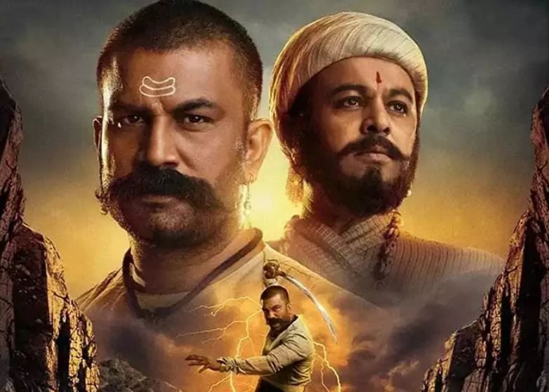 मराठी फिल्‍म ‘हर हर महादेव’ पर बवाल, थिएटर में घुसकर एनसीपी नेता ने की मारपीट, शो बंद करवाया