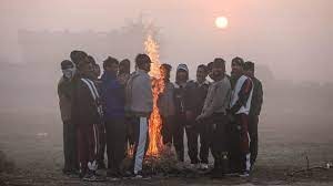 दिल्ली, यूपी, बिहार और उत्तराखंड समेत कई राज्यों में कड़ाके की ठंड, मौसम विभाग ने जारी किया अलर्ट