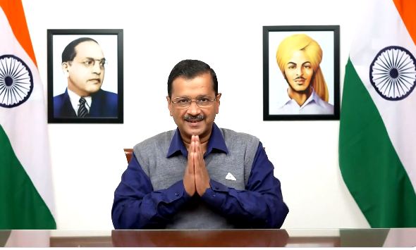 राष्ट्रीय पार्टी बनी आम आदमी पार्टी, केजरीवाल बोले – 10 वर्ष पहले एक छोटी सी पार्टी थी ‘आप’