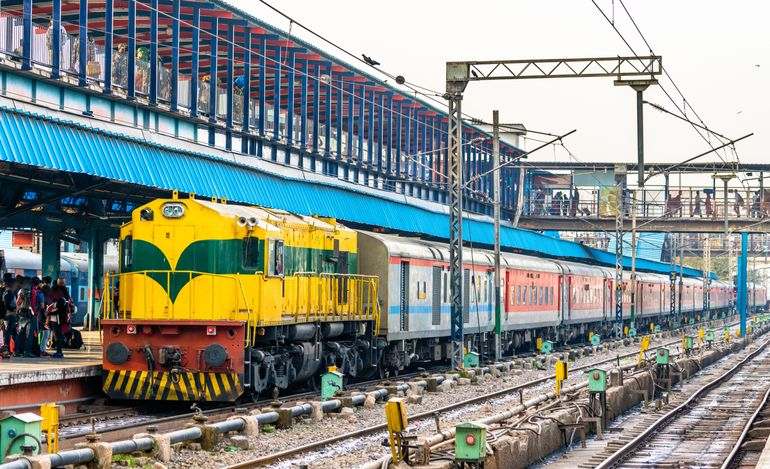 नॉन इंटरलॉकिंग कार्य के चलते बरेली-नई दिल्ली इंटरसिटी समेत 8 ट्रेनें 22 दिसम्बर तक रद