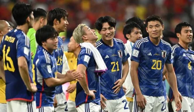 फीफा विश्व कप : जापान का एक और हैरतंगेज प्रदर्शन, जर्मनी के बाद स्पेन के भी हरा ग्रुप ई में शीर्षस्थ