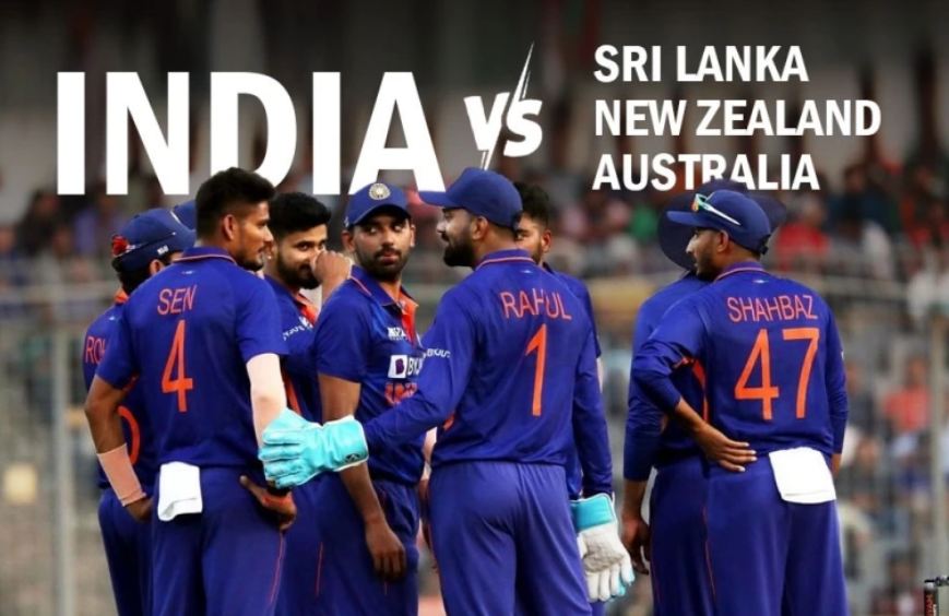 बीसीसीआई ने श्रीलंका, न्यूजीलैंड और ऑस्ट्रेलिया के खिलाफ घरेलू सीरीज के कार्यक्रम का किया एलान