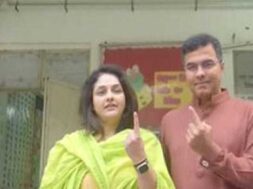 दिल्ली में मतदान
