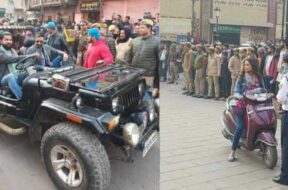 देवगन और अमाला पाल