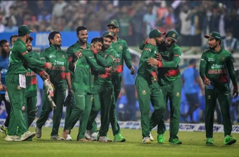 मेहदी हसन फिर बने बांग्लादेश के हीरो, लगातार दूसरी हार से भारत ने गंवाई एक दिनी सीरीज