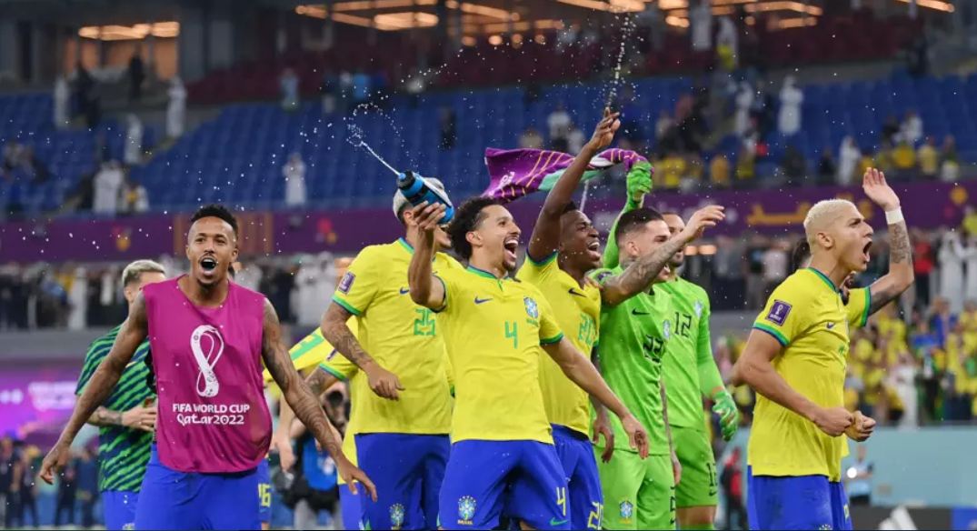 फीफा विश्व कप : दक्षिण कोरिया पर बड़ी जीत से ब्राजील क्वार्टर फाइनल में, नेमार की दमदार वापसी