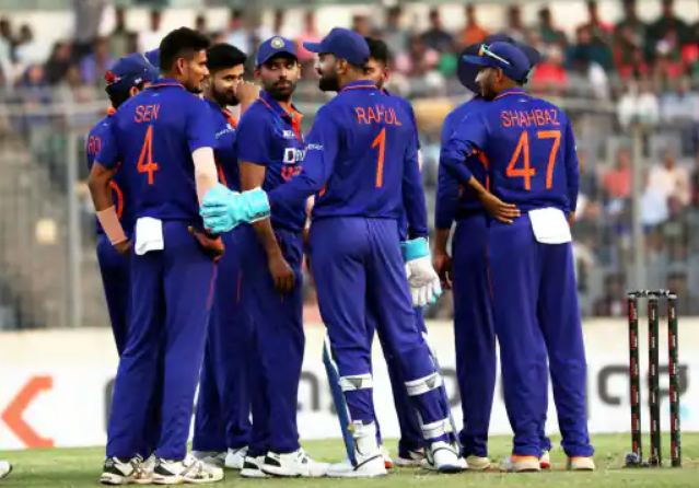 एक दिनी सीरीज : टीम इंडिया पहले मैच में 186 पर सिमटी, बांग्लादेश रोमांचक संघर्ष में एक विकेट से विजयी
