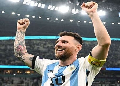 फीफा विश्व कप : अर्जेंटीनी कप्तान लियोनेल मेसी ने की संन्यास की घोषणा, 18 दिसंबर को खेलेंगे आखिरी मैच