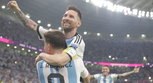 फीफा विश्व कप : लियोनेल मेसी ने पहली बार नॉकआउट दौर में दागा गोल, ऑस्ट्रेलिया को हरा अर्जेंटीना क्वार्टर फाइनल में