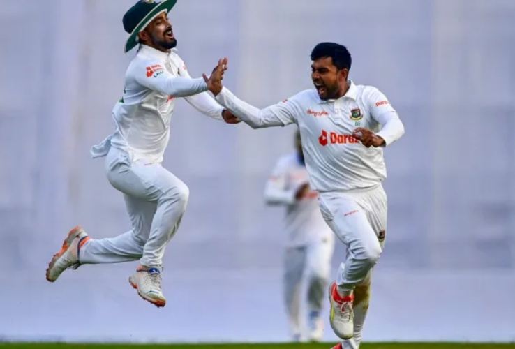 द्वितीय टेस्ट दिलचस्प मोड़ पर, भारत को जीत के लिए 145 रनों का लक्ष्य, शीर्ष क्रम के 4 बल्लेबाज सस्ते में लौटे