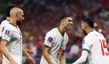 फीफा विश्व कप : मोरक्को और गत उपजेता क्रोएशिया ग्रुप एफ से पूर्व क्वार्टर फाइनल में, विश्व नंबर 2 बेल्जियम बाहर