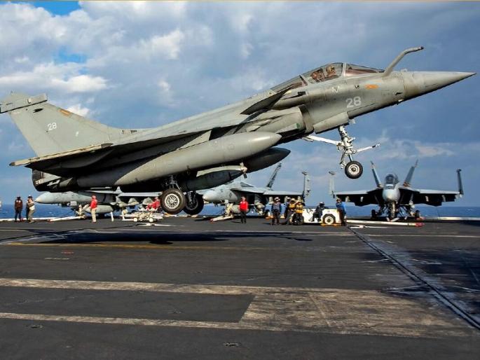 फ्रांसीसी कम्पनी ने भारत को सौंपे सभी 36 लड़ाकू राफेल विमान, देश में उतरा आखिरी फाइटर जेट