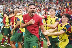 रामोस के नाम फीफा विश्व कप की पहली हैट्रिक, स्विट्जरलैंड को 6-1 से रौंद पुर्तगाल ने पूरी की क्वार्टर फाइनल लाइनअप
