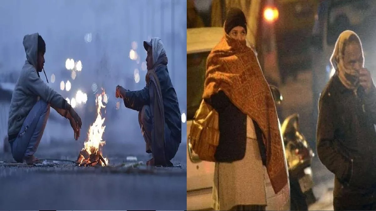 शिमला से भी ज्यादा सर्द हुई दिल्ली, IMD ने बताया- अगले तीन दिनों तक कैसा रहेगा उत्तर भारत का मौसम