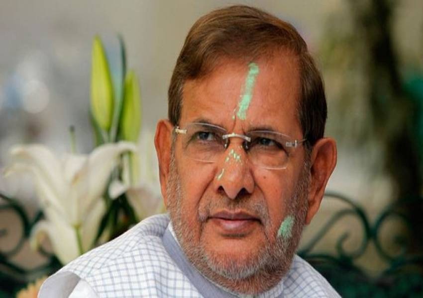 Goodbye Sharad Yadav: शरद यादव के निधन पर सीएम योगी और अखिलेश यादव ने जताया शोक