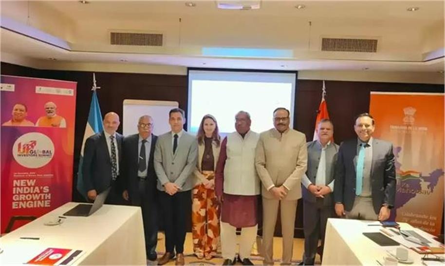 अमेरिका और कनाडा के निवेशकों ने दिखाई रुचि, योगी सरकार के साथ किए 19,265 करोड़ रुपये के MoU साइन