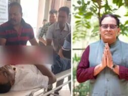 ओडिशा के स्वास्थ्य मंत्री नाबा दास