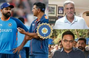 टीम इंडिया की रिव्यू मीटिंग