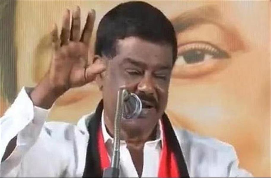 तमिलनाडु : ‘राज्यपाल को मारने के लिए भेजेंगे आतंकी’, डीएमके प्रवक्ता के बयान पर भड़की बीजेपी