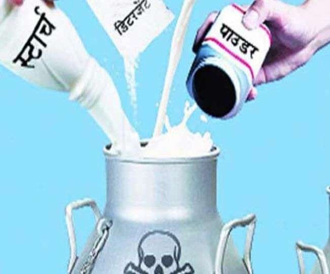 दूध में मिलावट पर सरकार ने दी सफाई, WHO ने कहा – नहीं जारी की ऐसी कोई रिपोर्ट