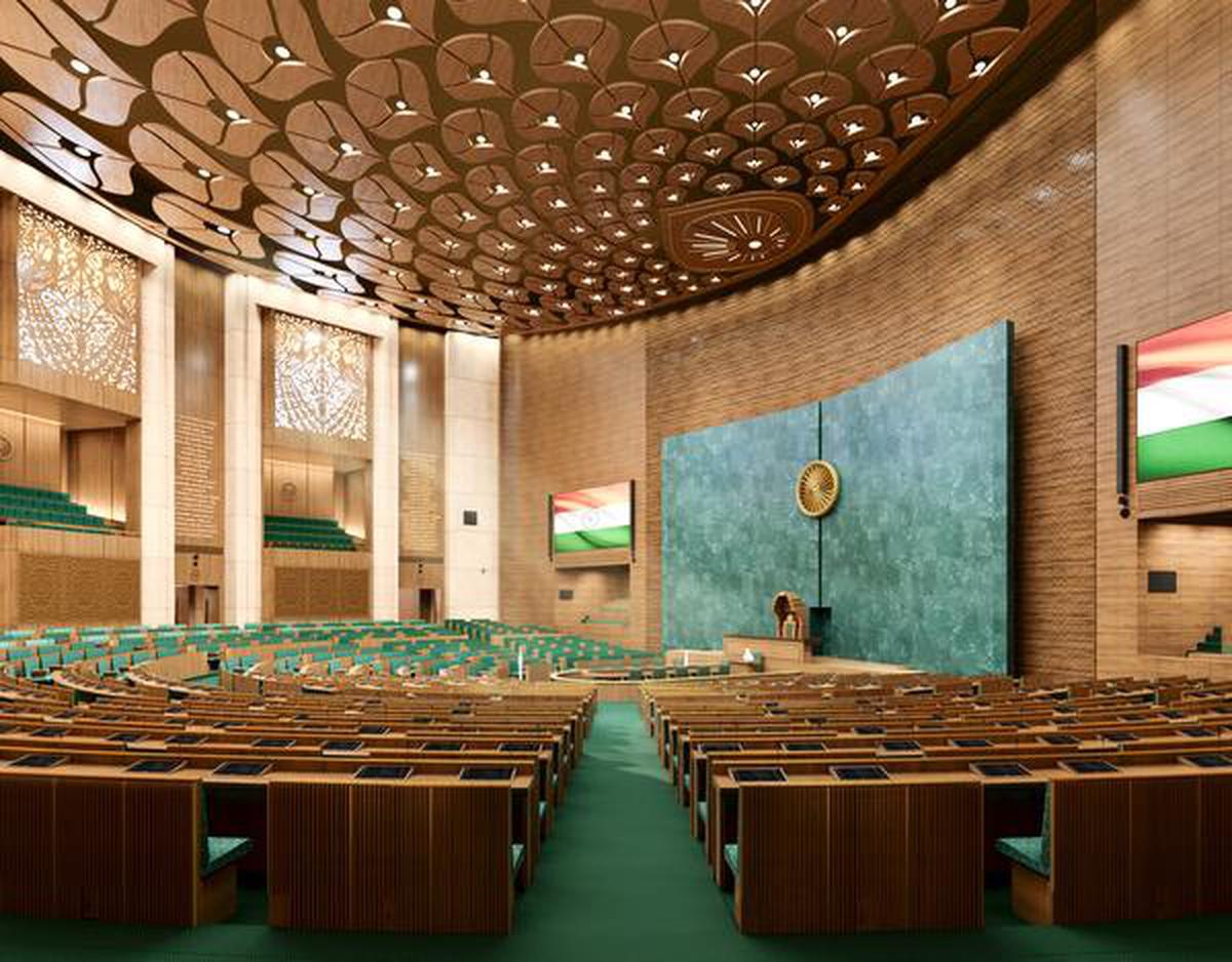 भव्य संविधान हॉल, सांसदों के लिए एक लाउंज, पुस्तकालय व कई समिति कक्षों से सुसज्जित होगा नया संसद भवन