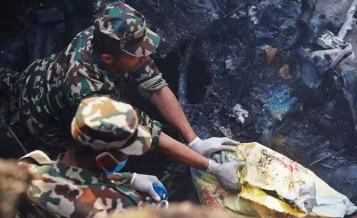 नेपाल विमान हादसे गाजीपुर के 4 दोस्तों की मौत, 3 दिन पहले गए थे घूमने