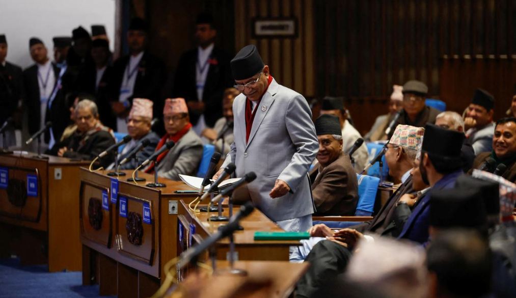 नेपाल के नवनियुक्त पीएम पुष्प कमल दहल ‘प्रचंड’ ने संसद में हासिल किया विश्वास मत, पक्ष में पड़े 268 वोट