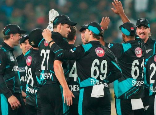 भारत दौरे पर कीवियों की पहली जीत, पहले टी20 मैच में पंड्या की अगुआई वाली युवा टीम 21 रनों से परास्त