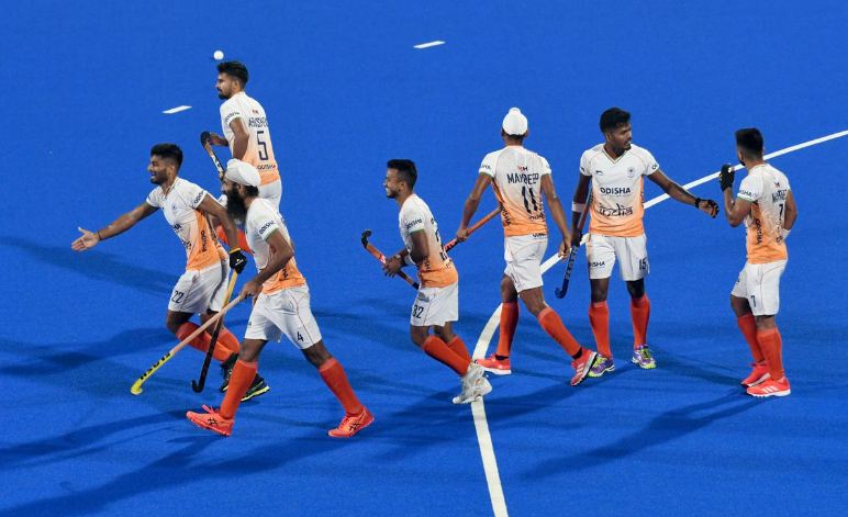 हॉकी विश्व कप : मेजबान भारत की चुनौती टूटी,  सडेन डेथ शूटआउट तक खिंचे क्रॉसओवर मुकाबले में न्यूजीलैंड के हाथों परास्त